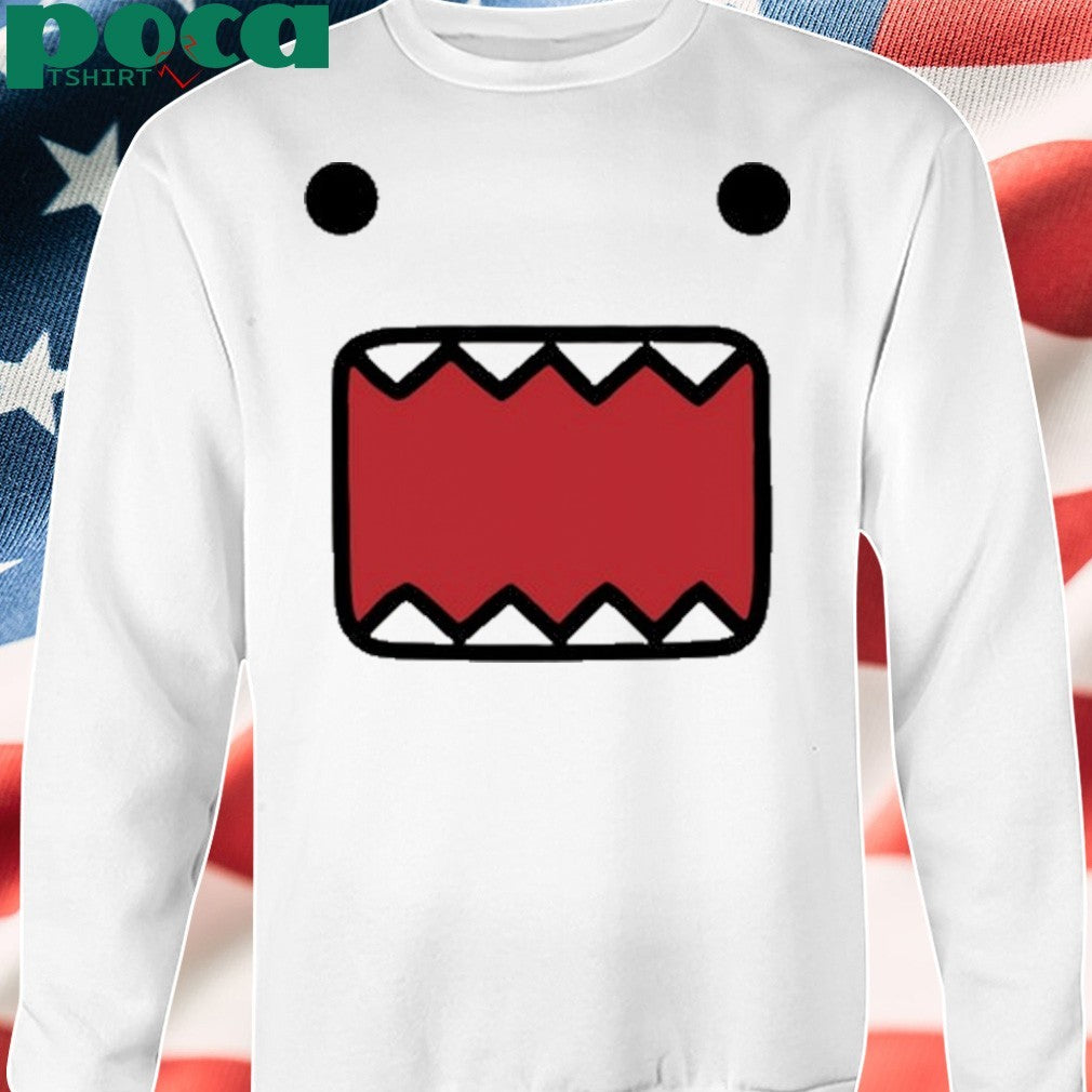 Pink Domo Shirt