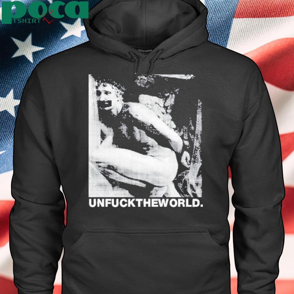 Piperferrari Un Fuck The World Shirt
