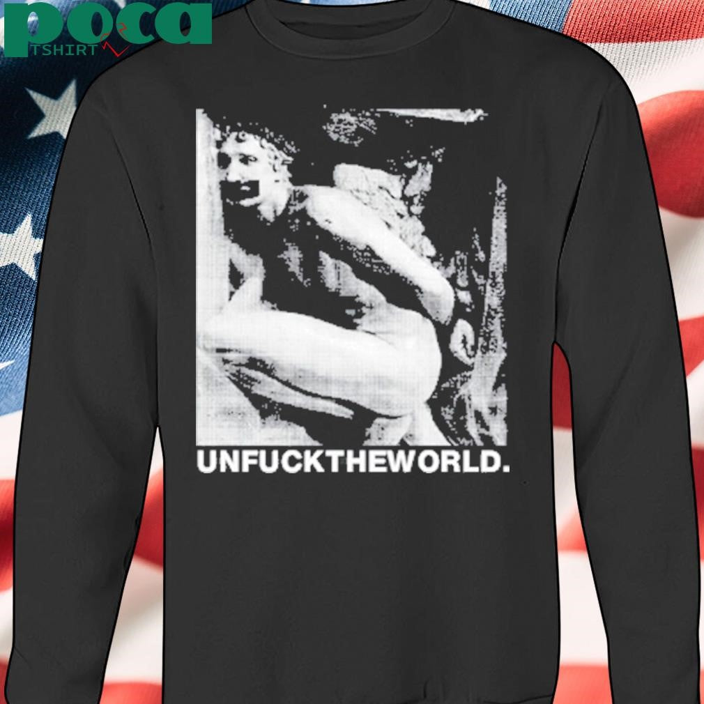 Piperferrari Un Fuck The World Shirt