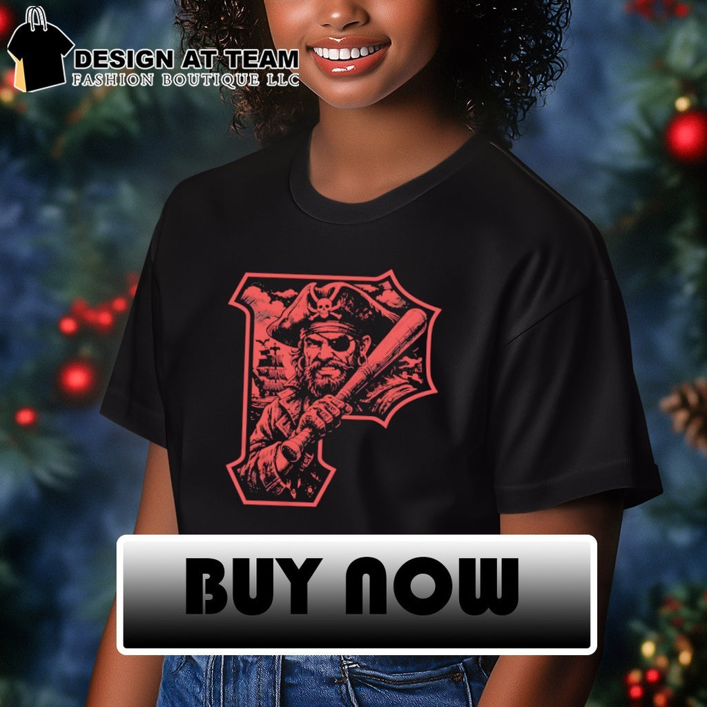 Pirate Pittsburgh Pirates Baseball MLB 2026 shirt