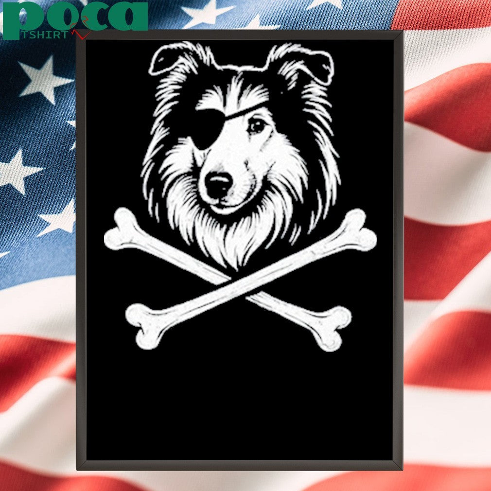 Pirate Reveille Flags shirt