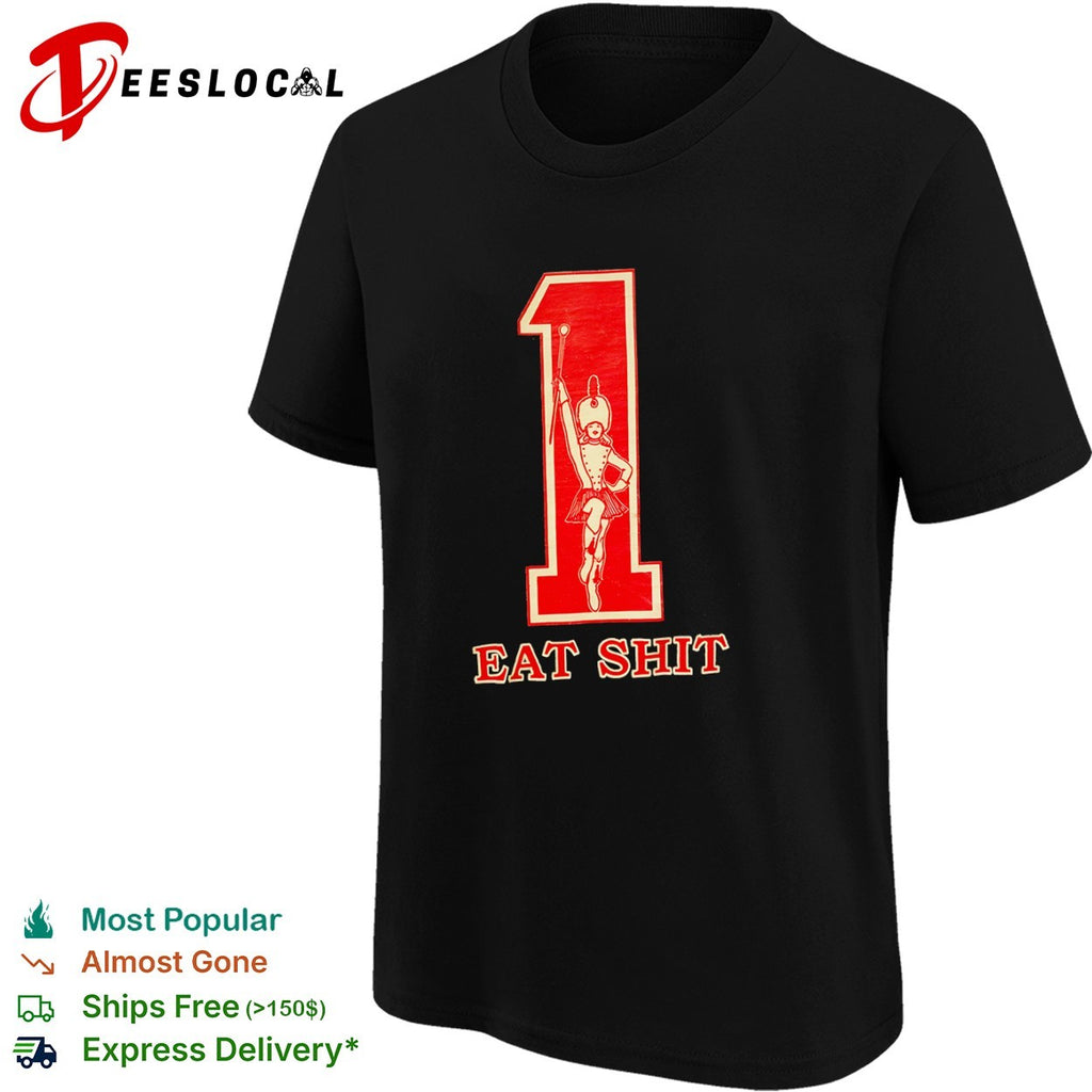 Pittsburgh Panthers Eat Shit 1 Majorette shirt