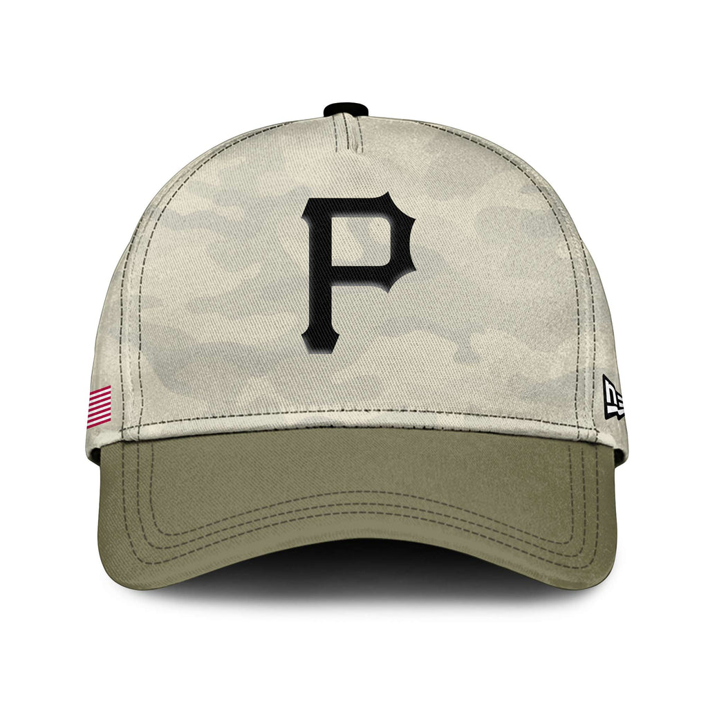 Pittsburgh Pirates Armed Forces Day Jersey