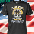Plant a tree invest in our future Notre Dame Fighting Irish shirt
