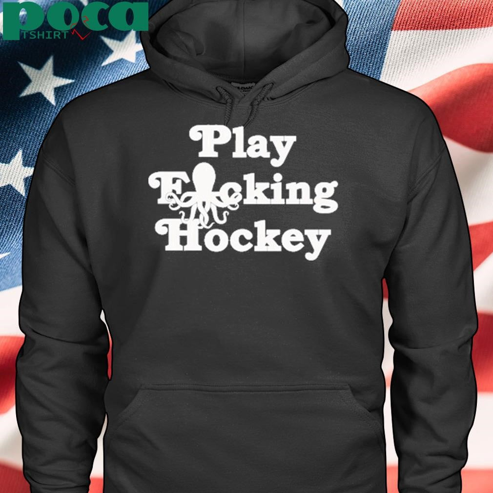 Play f hockey 2025 shirt