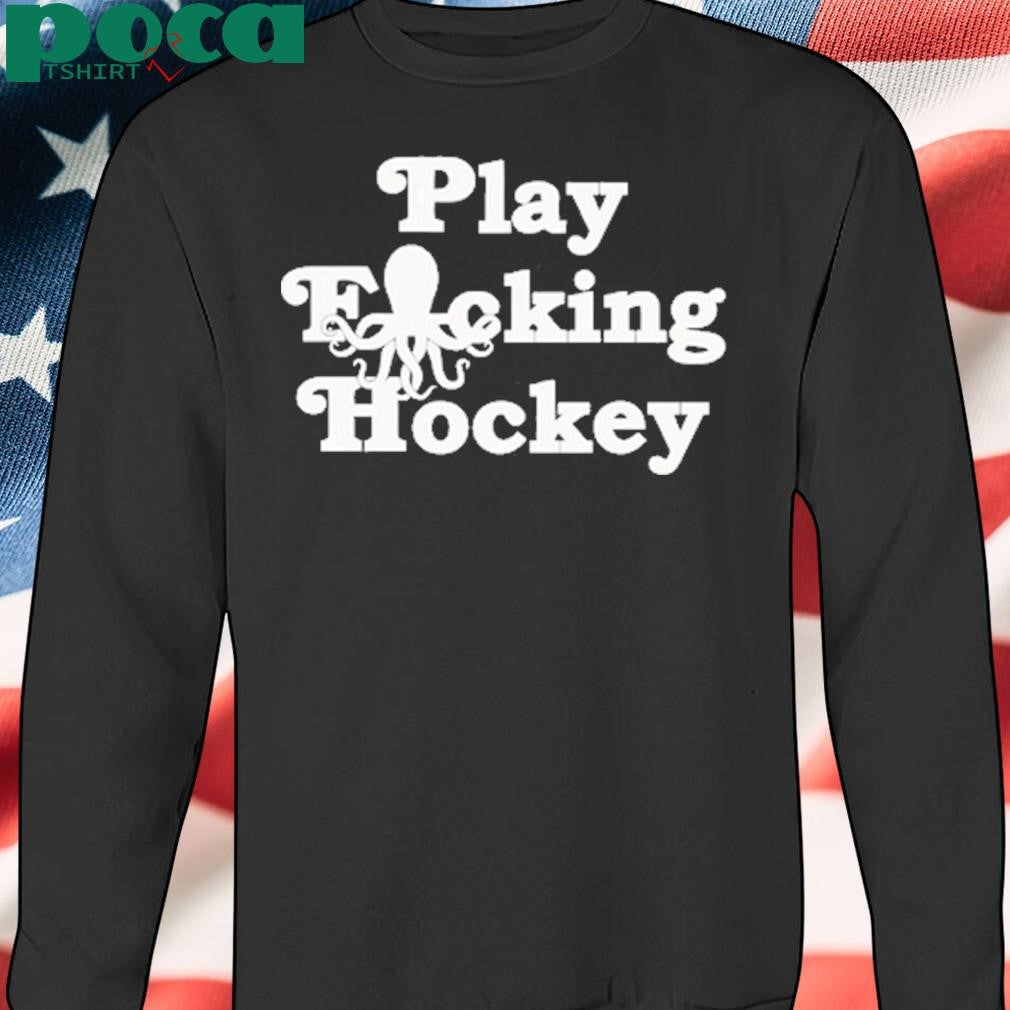 Play f hockey 2025 shirt