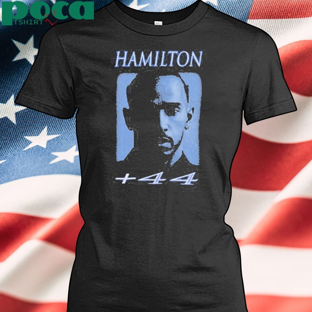 Plus44 World Hamilton Photo Shirt