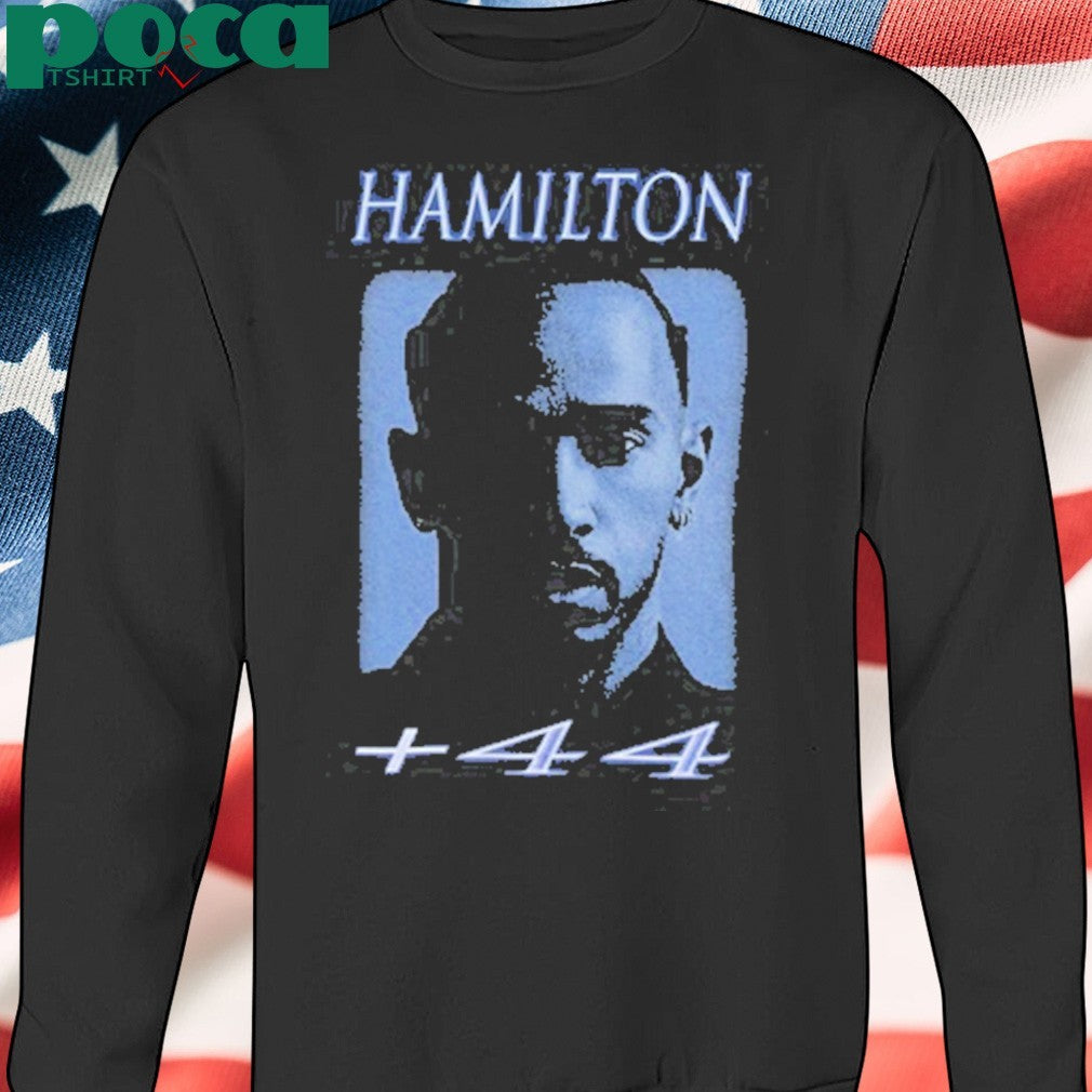 Plus44 World Hamilton Photo Shirt