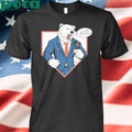 Polar Bear Not Leaving T Shirt