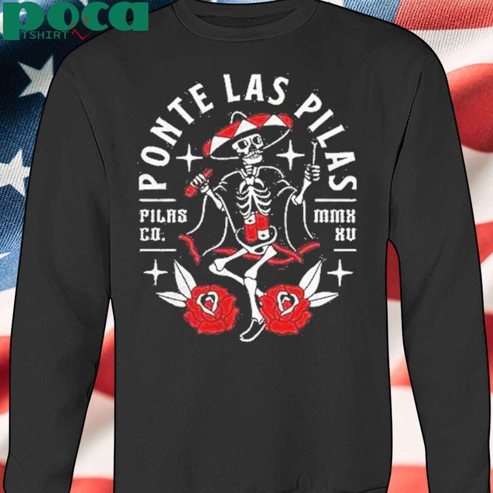 Ponte Las Pilas Shirt