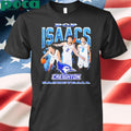 Pop Isaacs Creighton basketball 90s graphic T-Shirt