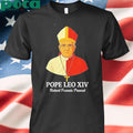 Pope Leo Xiv May 8th 2025 Robert Francis Prevosy Shirt