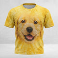 Portland Pickles Golden Retriever Night Shirt