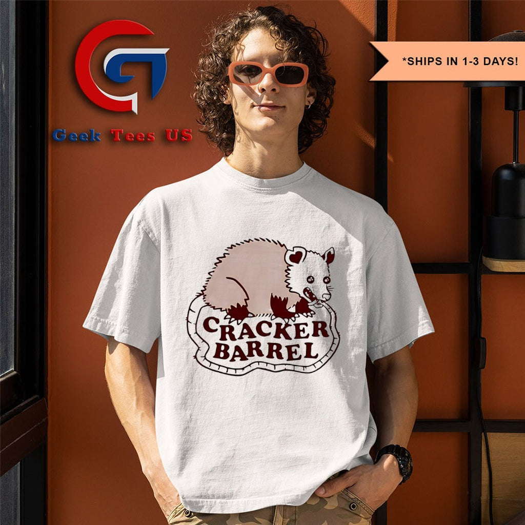 Possum Cracker Barrel shirt