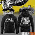 Post Malone The Big Ass Stadium Tour 2026 Hoodie