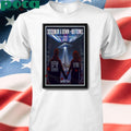 Poster System Of A Down Toronto, ON Canada Rogers Stadium September 3, 2025 shirt