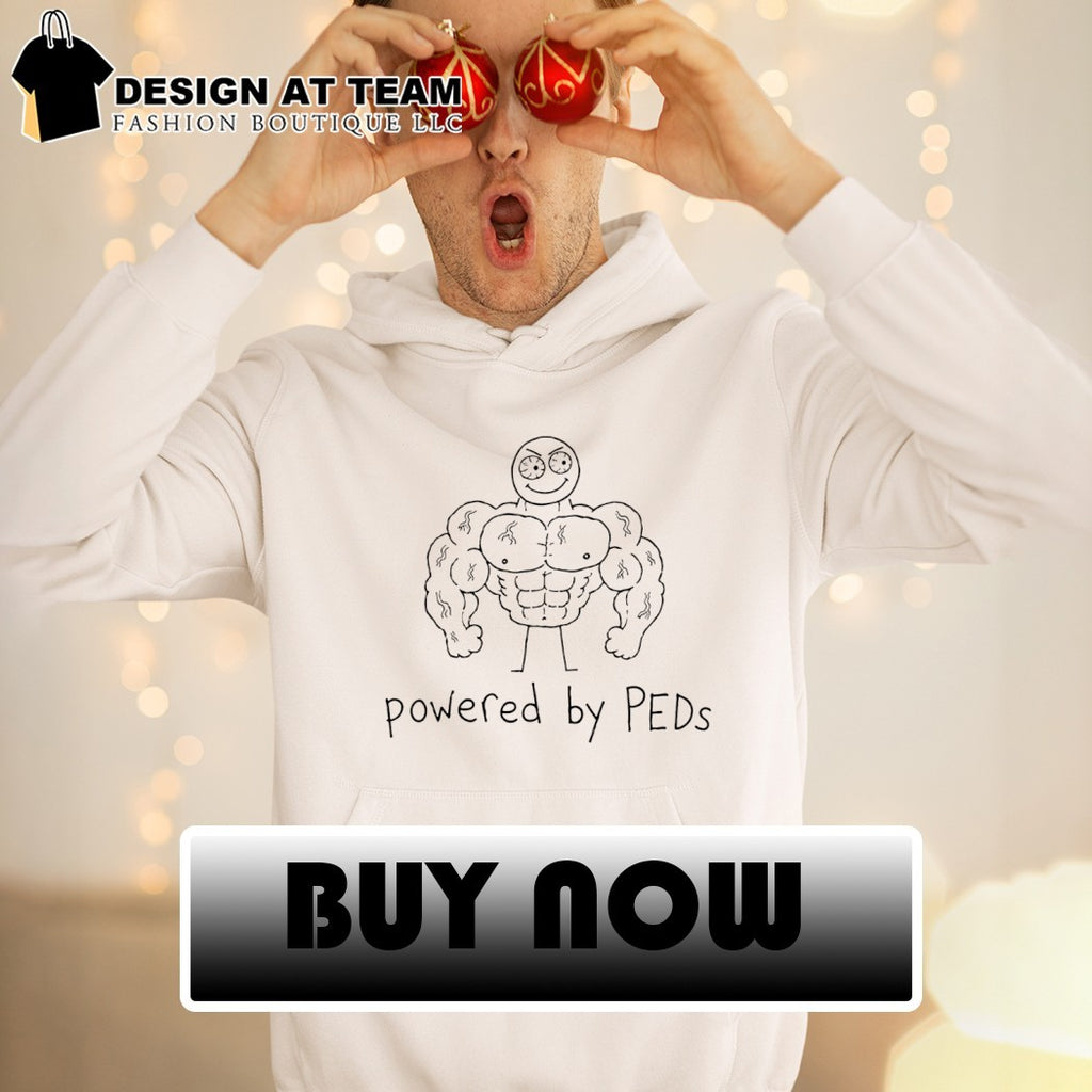 Powered by Peds Muscle shirt