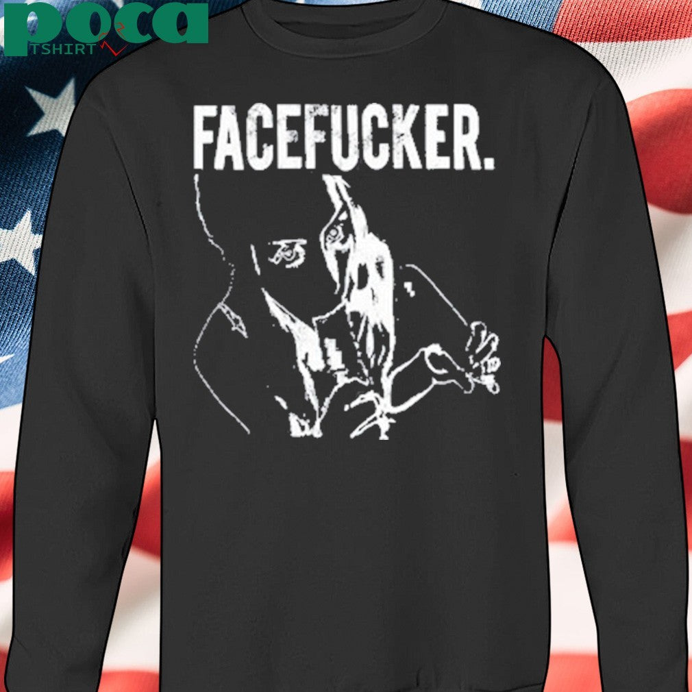 Praiseche Facefucker T-Shirt