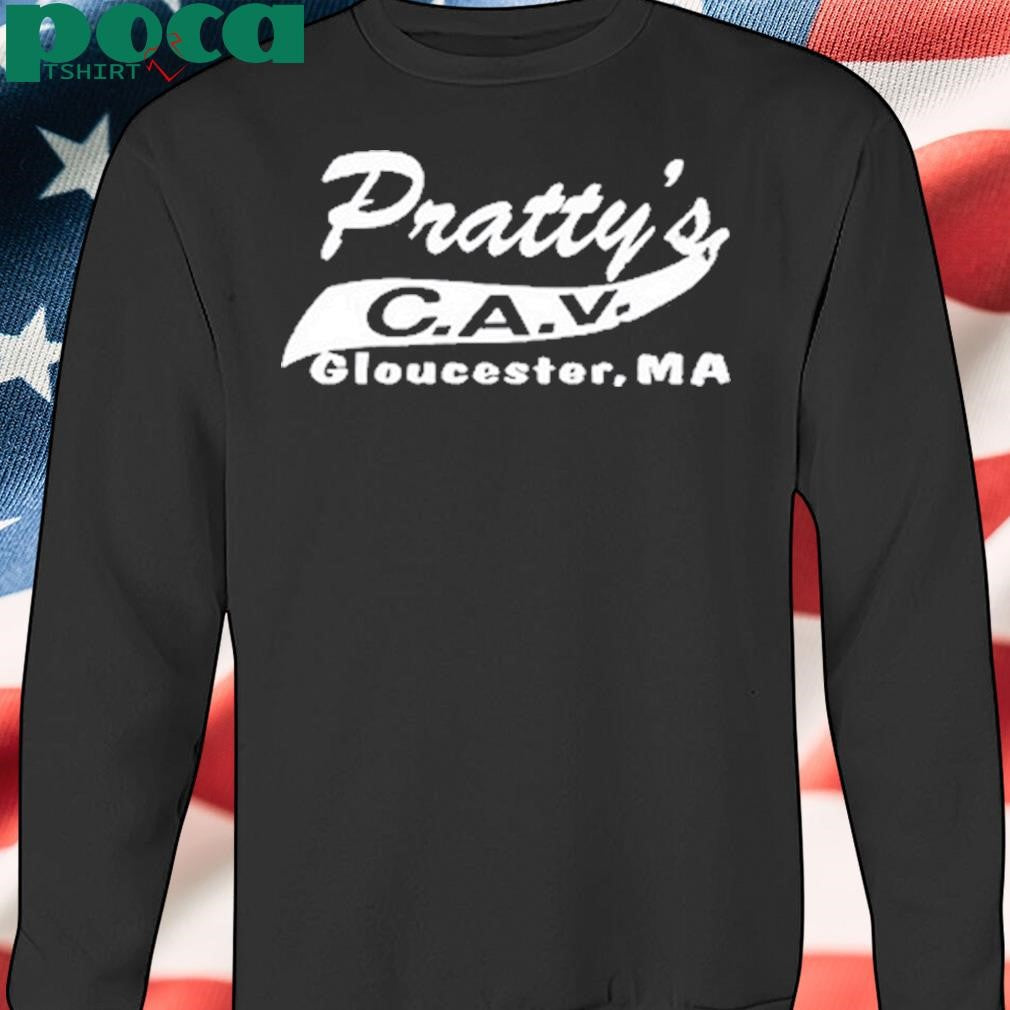 Pratty’s Cav Gloucester Ma T Shirt