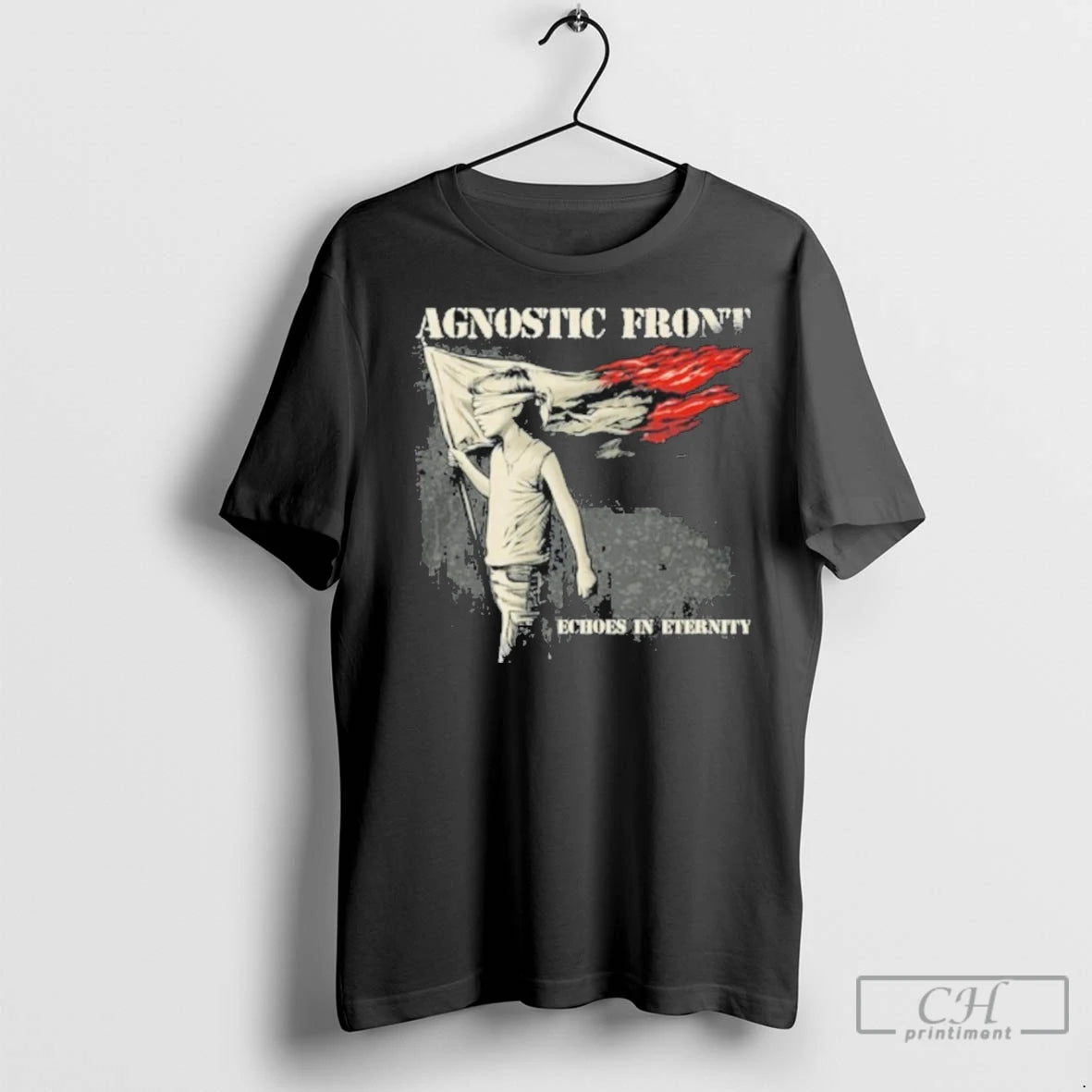 Premium Agnostic Front Echoes In Eternity