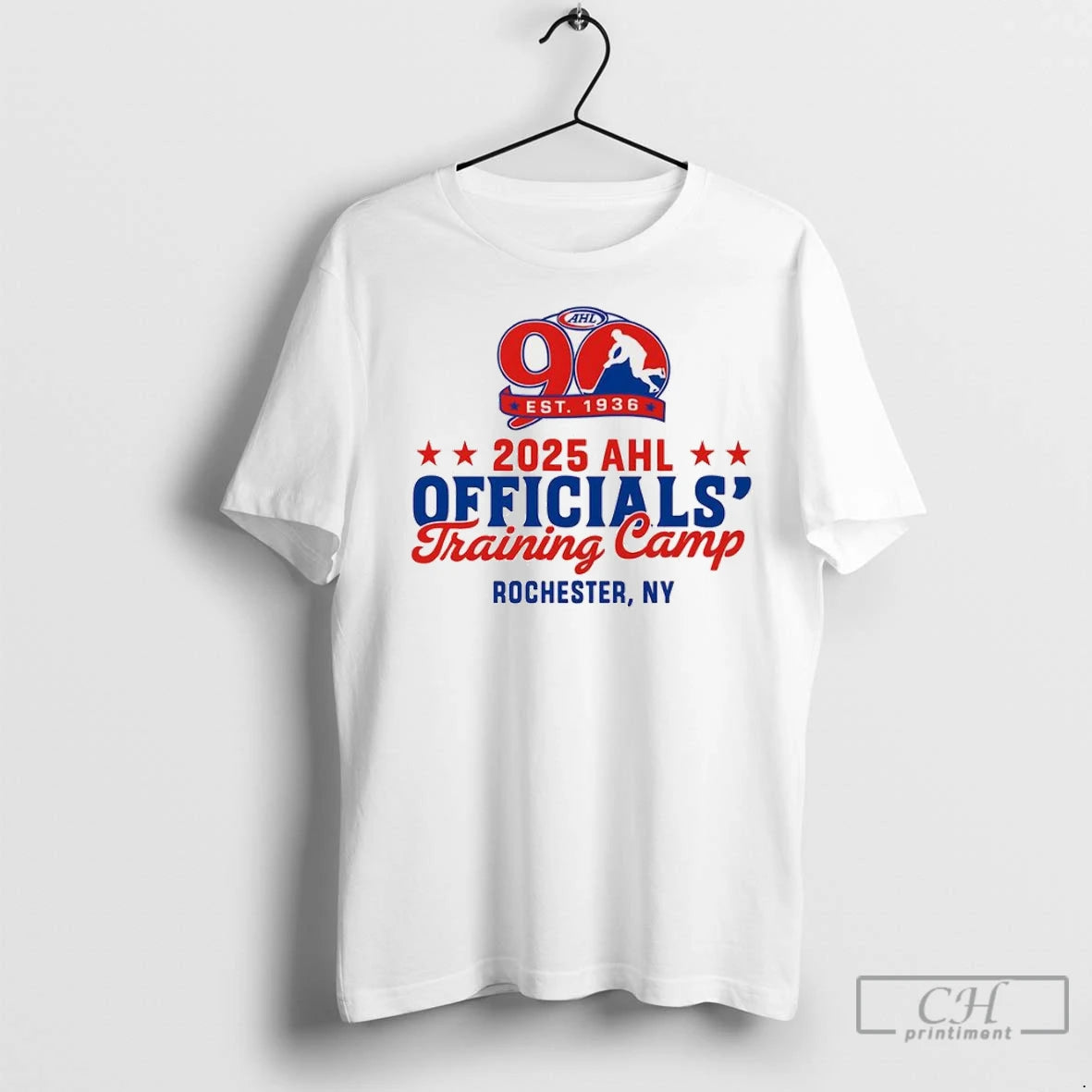 Premium American Hockey League 2025 Ahl Training Camp
