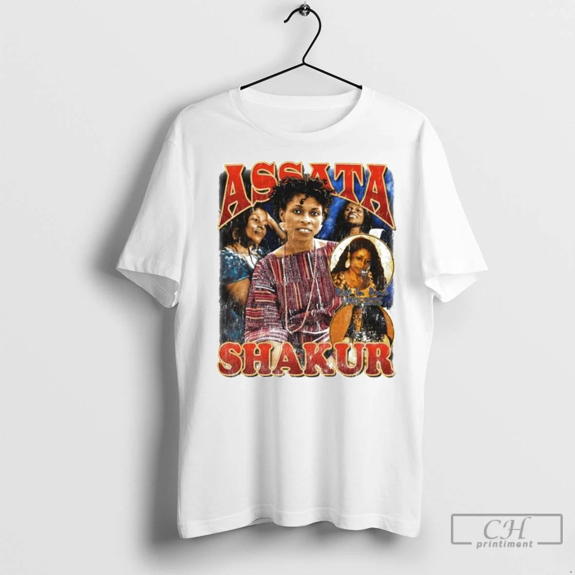 Premium Assata Shakur Rest In Peace 1947 2025 Ornaments