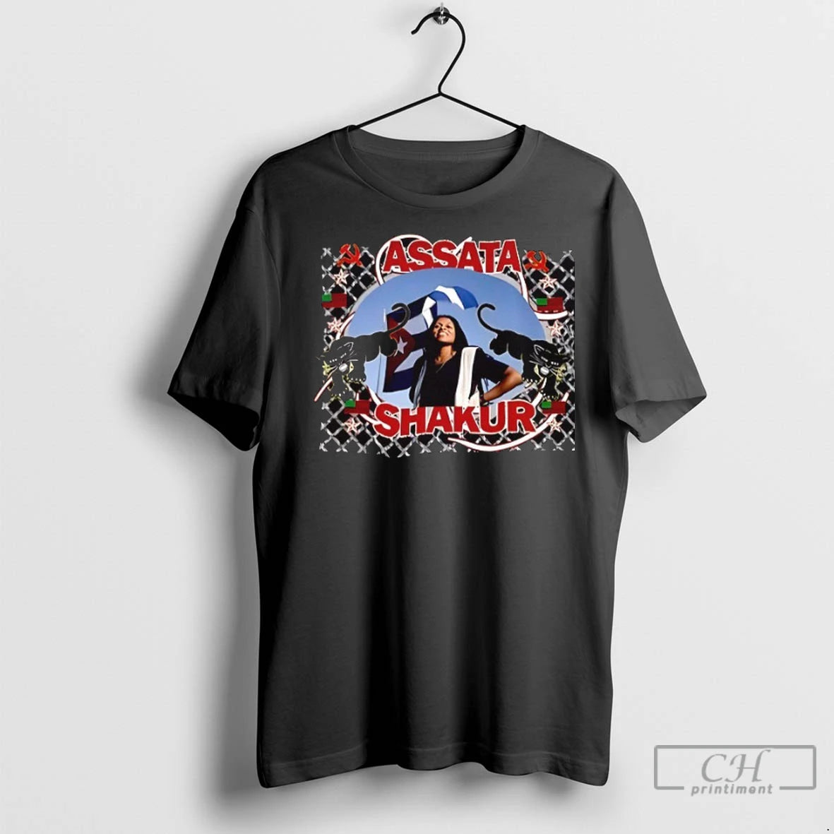 Premium Assata Shakur