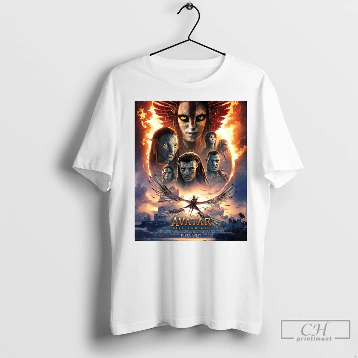 Premium Avatar Fire And Ash Only In Theatres December 19 2025