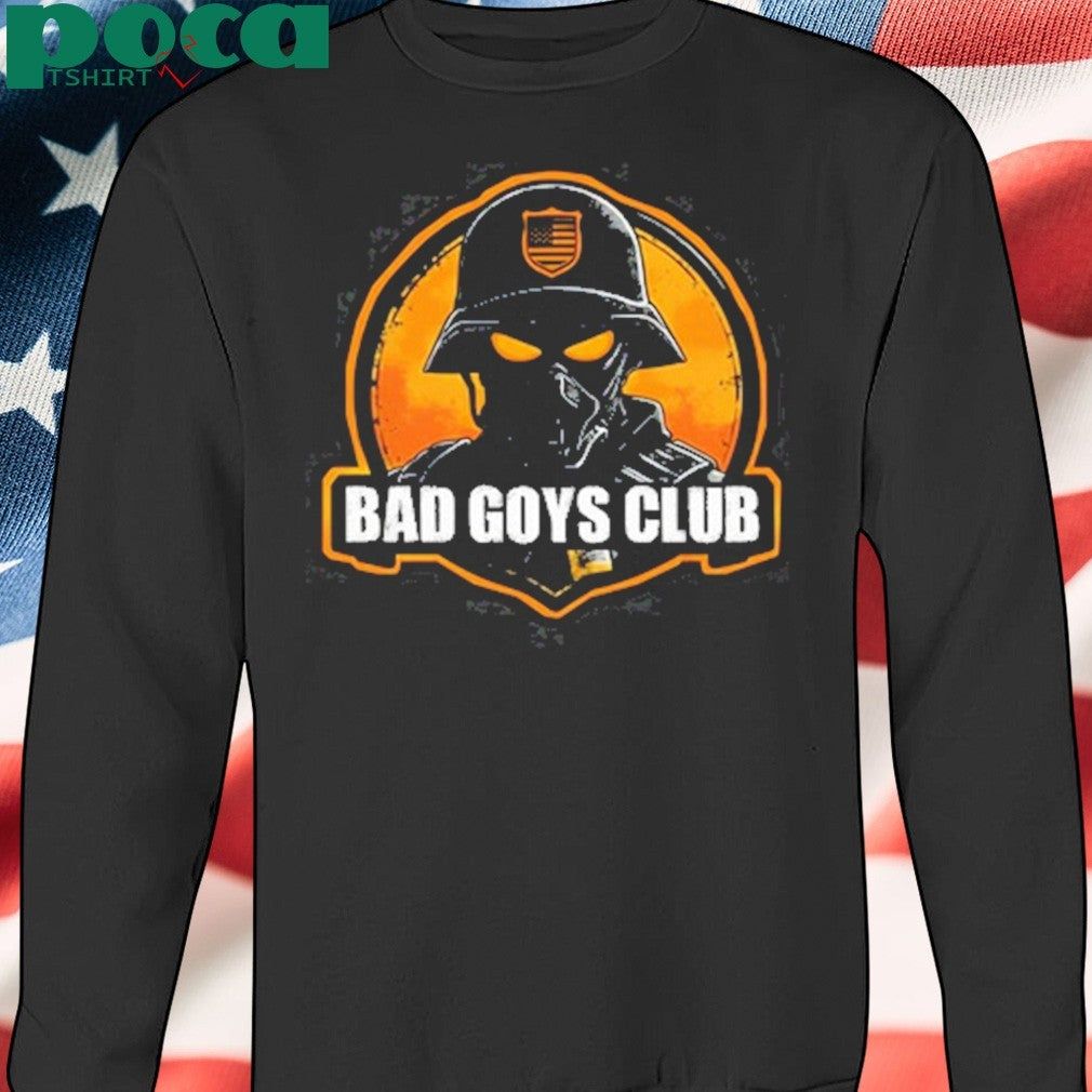 Premium Badgoysclub Bgc Spec Ops shirt