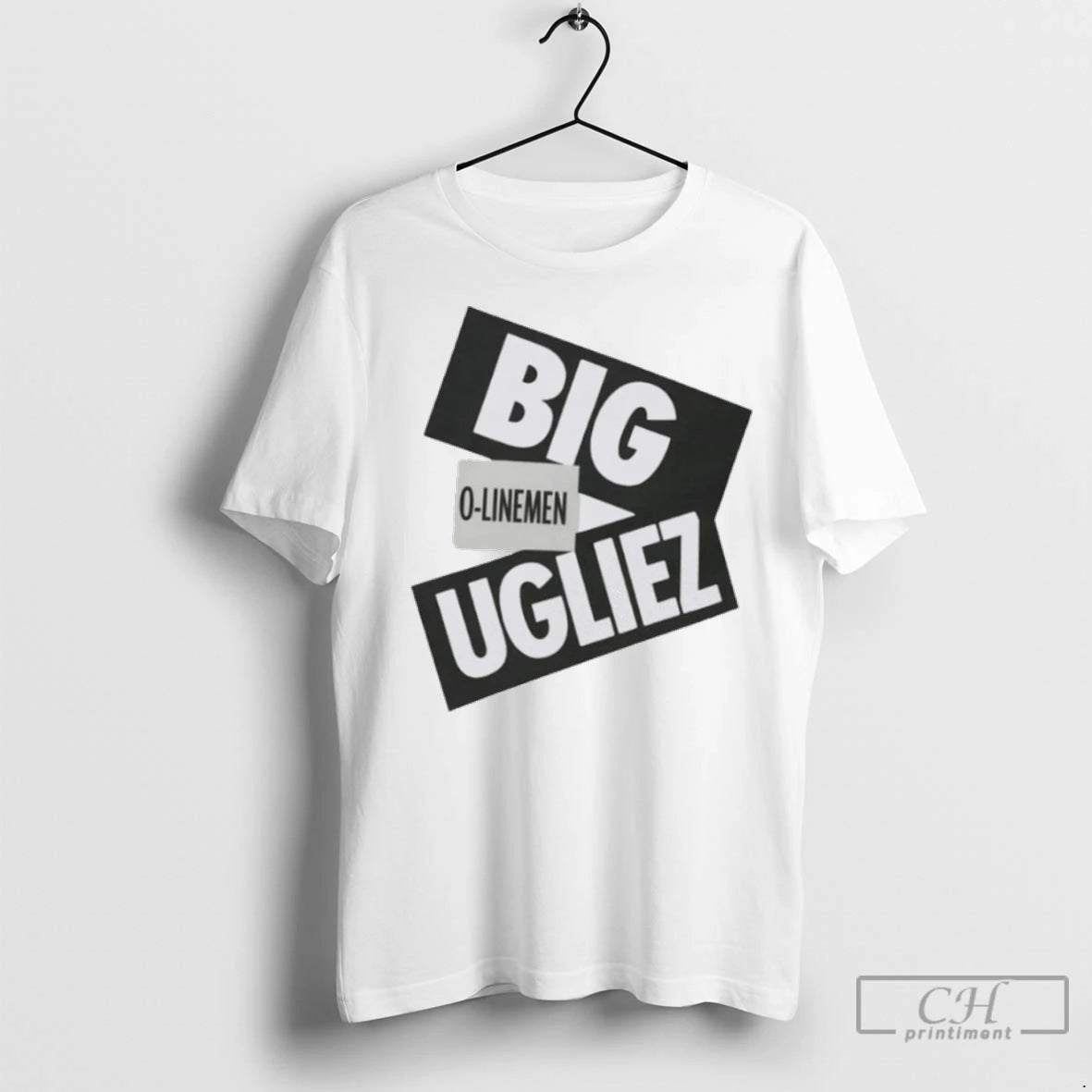 Premium Big Ugliez O Linemen