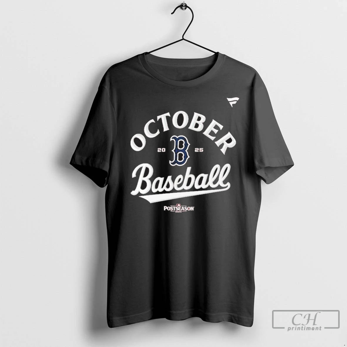 Premium Boston Red Sox October Baseball Al Wild Card Winner