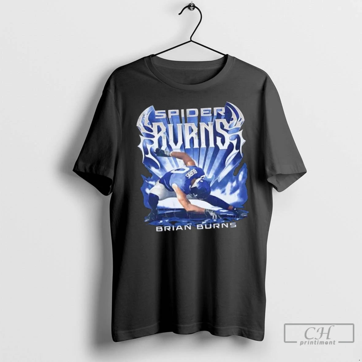 Premium Brian Burns New York Giants Spider Burns