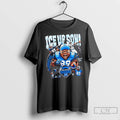 Premium Carolina Panthers Ice Up Son 2 Sided