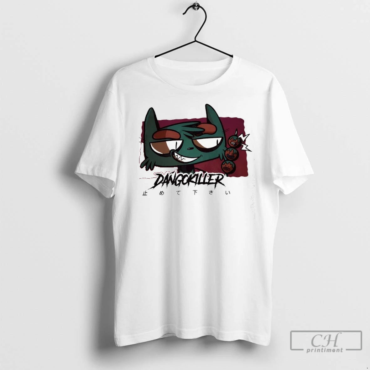 Premium Cat Dangokiller Killer