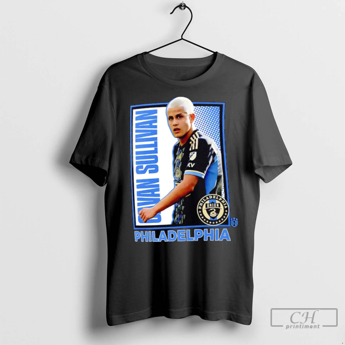 Premium Cavan Sullivan Philadelphia Union Player Program Mls