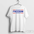Premium Charlie Kirk Freedom America Political 2025