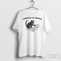 Premium Chinga La Migra Abolish Ice Funny Cat Political