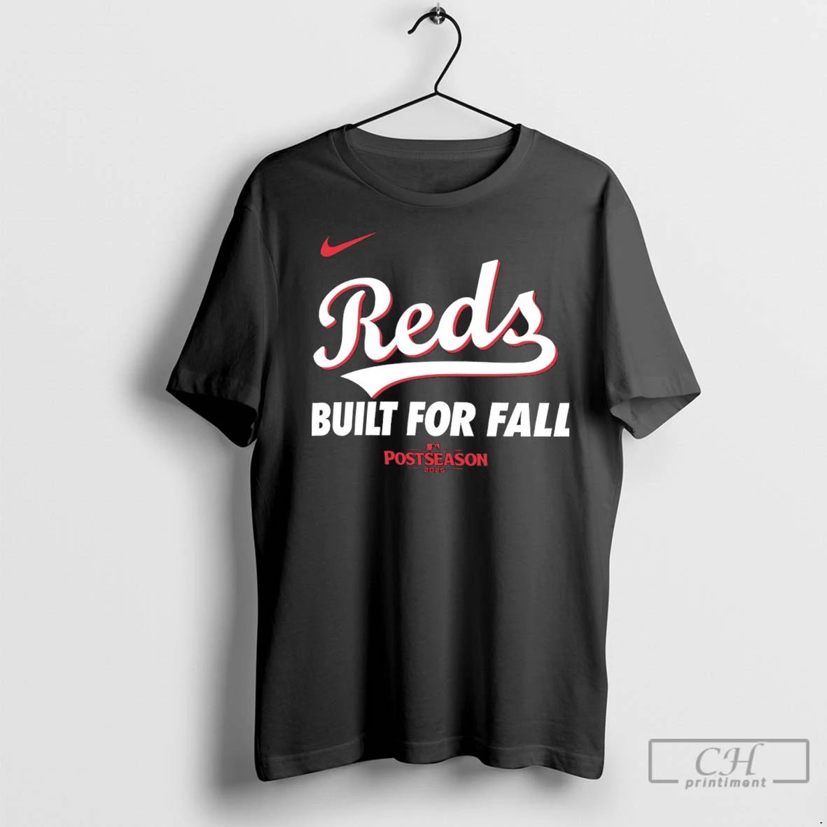 Premium Cincinnati Reds Built For Fall 2025 Mlb Postseason