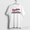 Premium Cleveland Guardians 2025 Al Central Champions