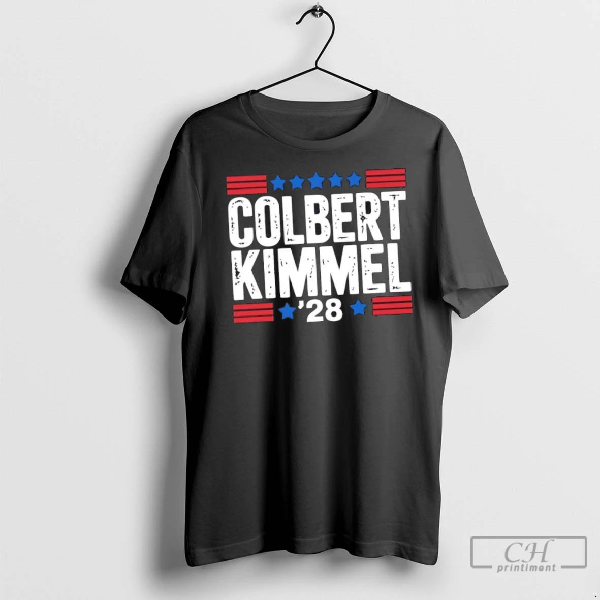Premium Colbert Kimmel 28 Stars