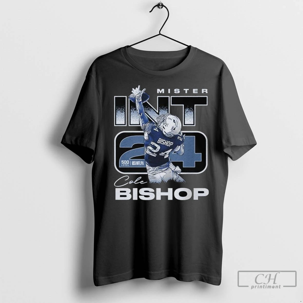 Premium Cole Bishop Buffalo Mister Int Long Sleve
