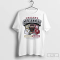 Premium College Gameday 2025 Vanderbilt Vs Alabama Ticket