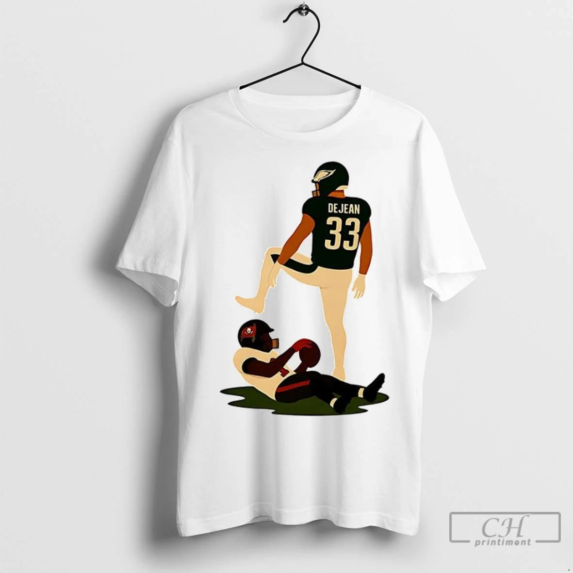 Premium Cooper Dejean For Doing The Allen Iverson Step Over