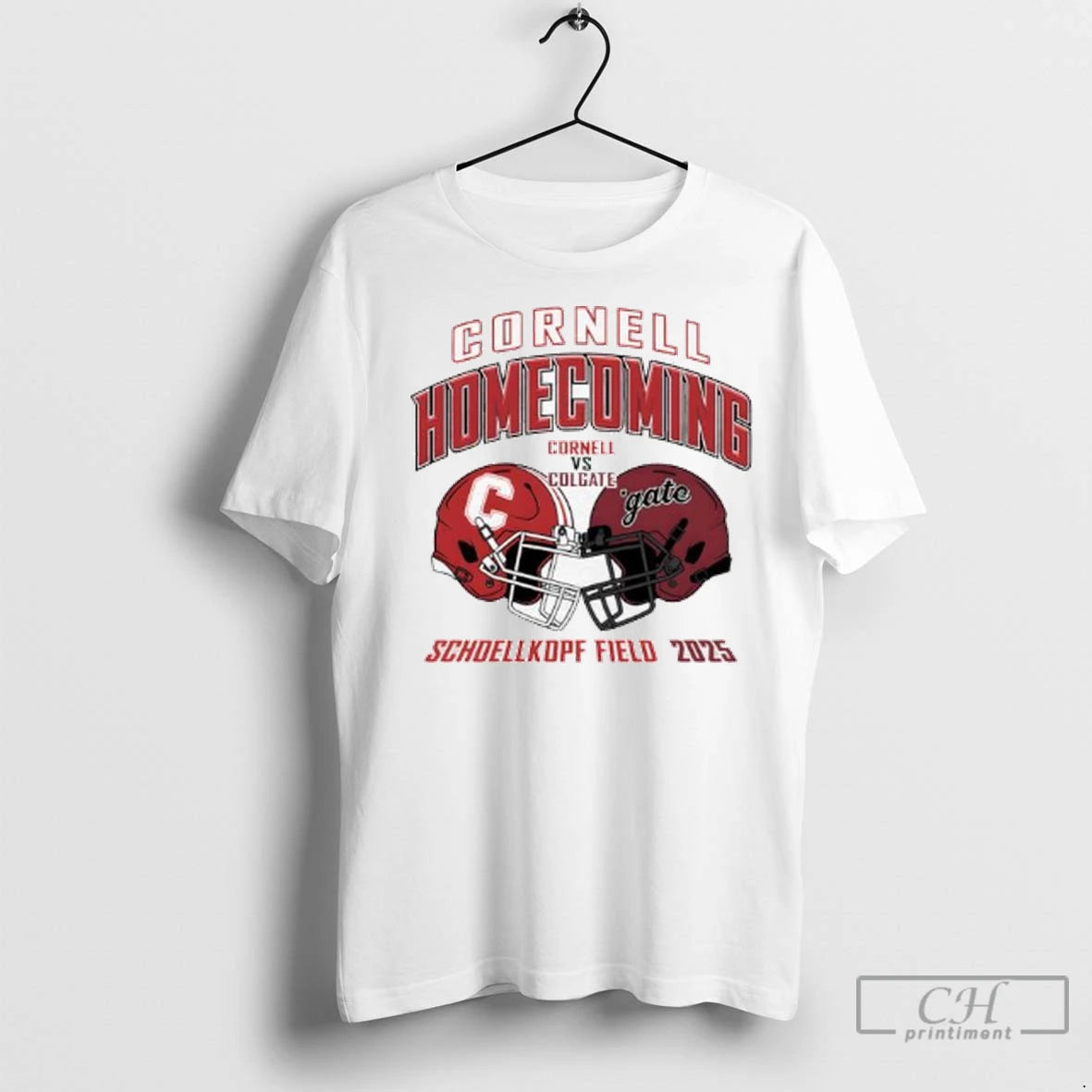 Premium Cornell Homecoming Cornell Vs Colgate Schoellkopf Field 2025 Game Day Ladies