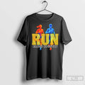 Premium Cumberland Run Cros Country Invite 2025 Gildan Soft Style