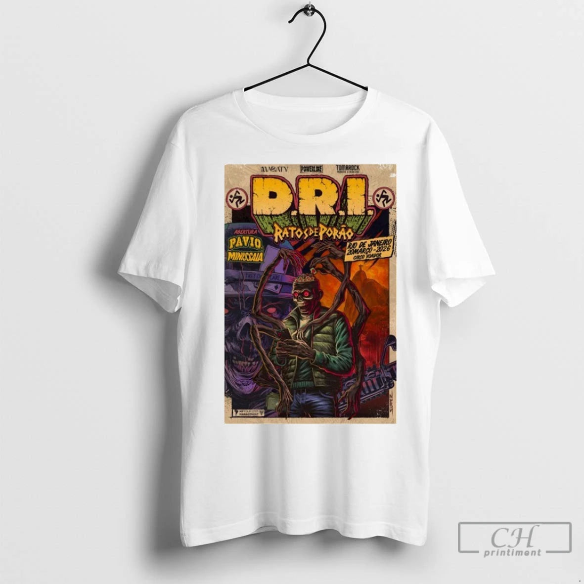 Premium Dri At Circo Voador On Mar 20 2026 Tour