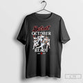 Premium Detroit Tigers Mlb October Ready 2025 Playoffs Baseball Players
