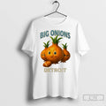 Premium Detroit Big Onions Funny