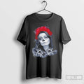 Premium Dia De Los Muertos La Reina De Las Rosas