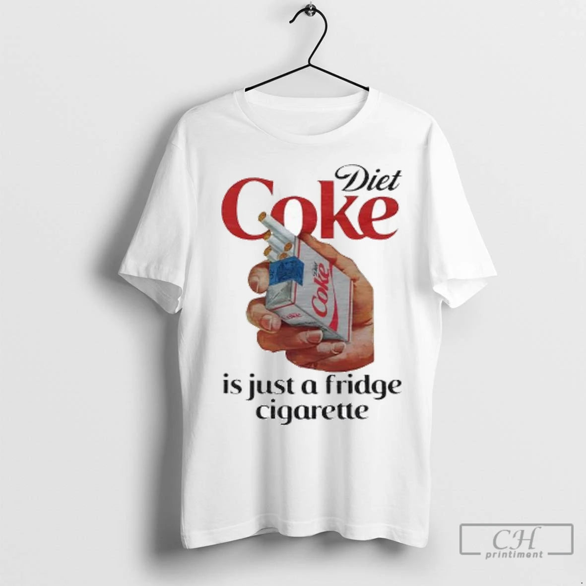 Premium Diet Soda Is Just A Fridge Cigarette Retro Ladies